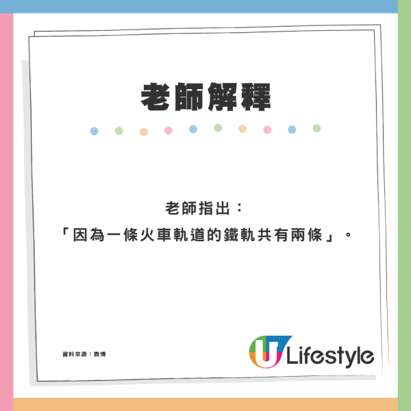 小學生「100÷10＝10」被扣分家長不滿！老師咁解釋與常識有關？