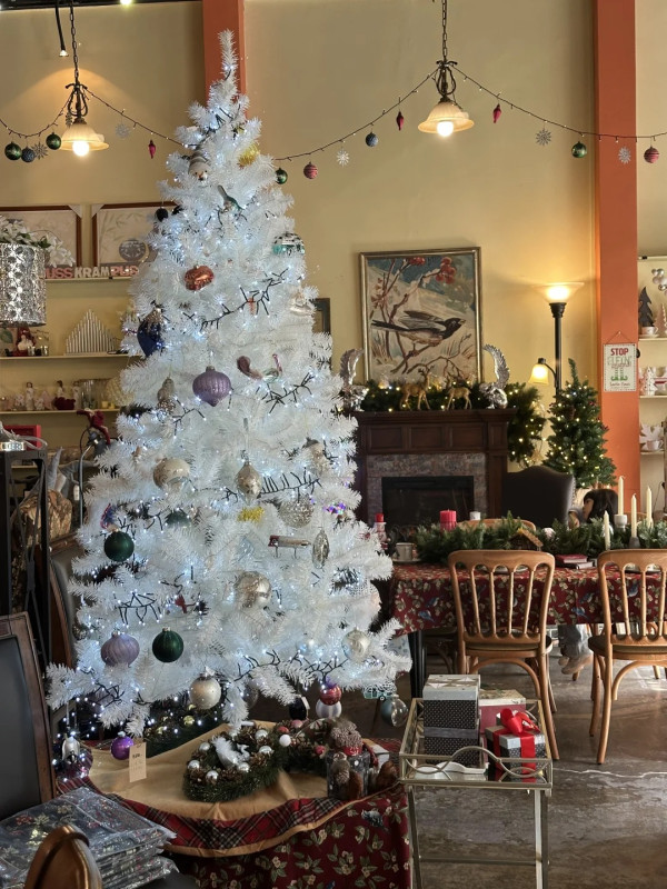 東莞聖誕氣氛好過香港？巨型打卡聖誕樹/市集人山人海 網民：擠不進去 