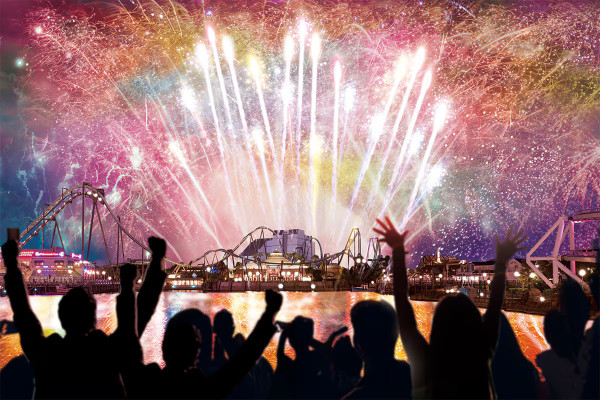 日本跨年2025|8大日本跨年倒數好去處 東京/大阪/九州/北海道跨年煙火 元旦日出