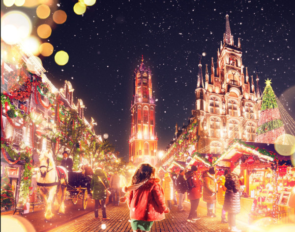 日本跨年2025|8大日本跨年倒數好去處 東京/大阪/九州/北海道跨年煙火 元旦日出