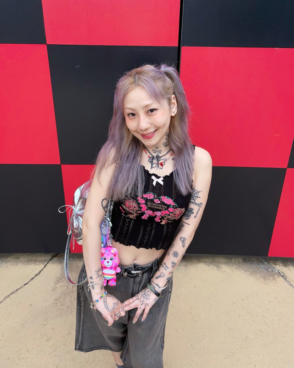 童星「翻版張栢芝」馮皓詩近況曝光 轉行後顛覆形象180度大轉變認不出