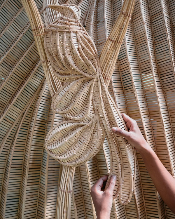 曼谷Dior Gold House｜泰國首間Dior Cafe 金色城堡/熱帶花園/米芝蓮三星主廚料理 