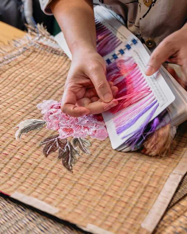 曼谷Dior Gold House｜泰國首間Dior Cafe 金色城堡/熱帶花園/米芝蓮三星主廚料理 