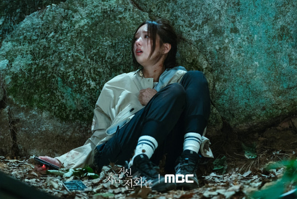 Netflix韓劇《現在撥打的電話》現正熱播（圖片來源：IG@mbcdrama_now）