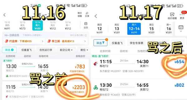 小紅書湧現機票降價攻略 簡單一招即可節省1500元?