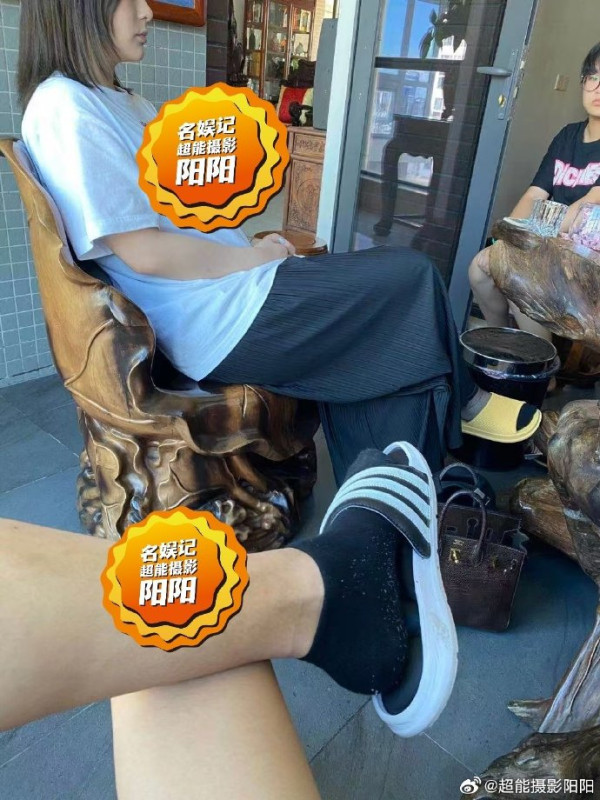 阿嬌驚傳秘戀大陸陳冠希 曾打賞6萬元疑做第三者 絕密影片被流出