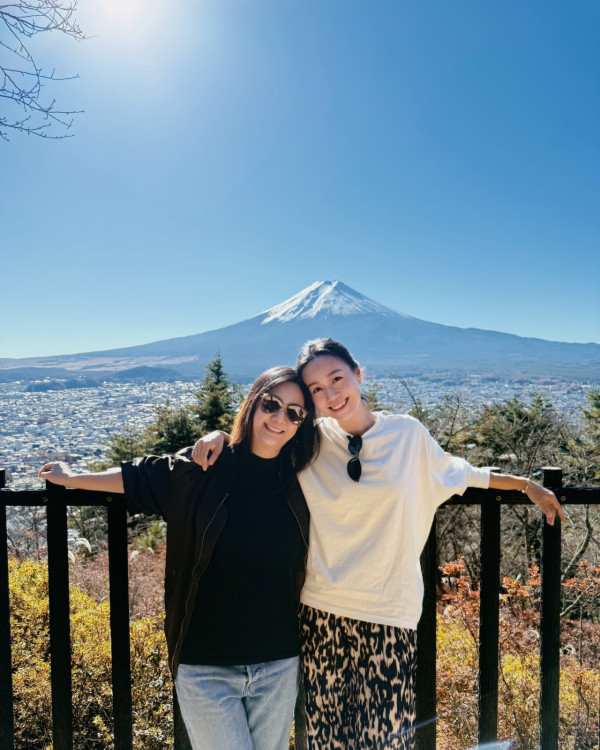 黃心穎母愛滿瀉提早練習湊女