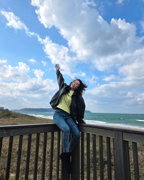 黃心穎母愛滿瀉提早練習湊女