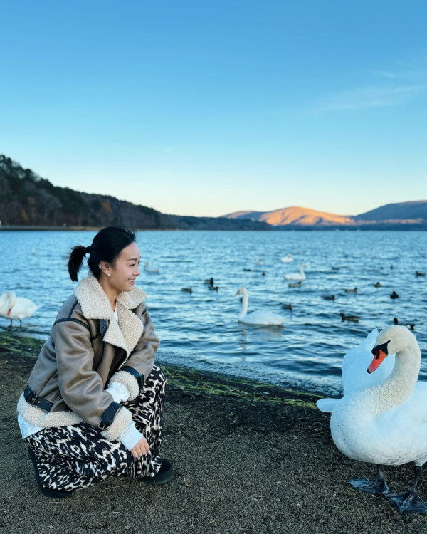 黃心穎母愛滿瀉提早練習湊女