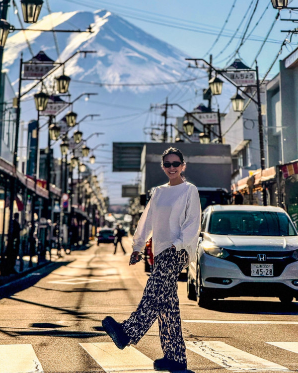 黃心穎母愛滿瀉提早練習湊女