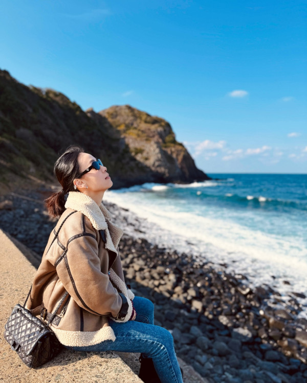 黃心穎母愛滿瀉提早練習湊女