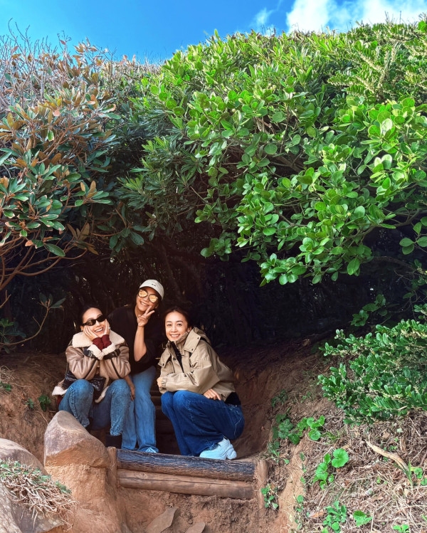 黃心穎母愛滿瀉提早練習湊女