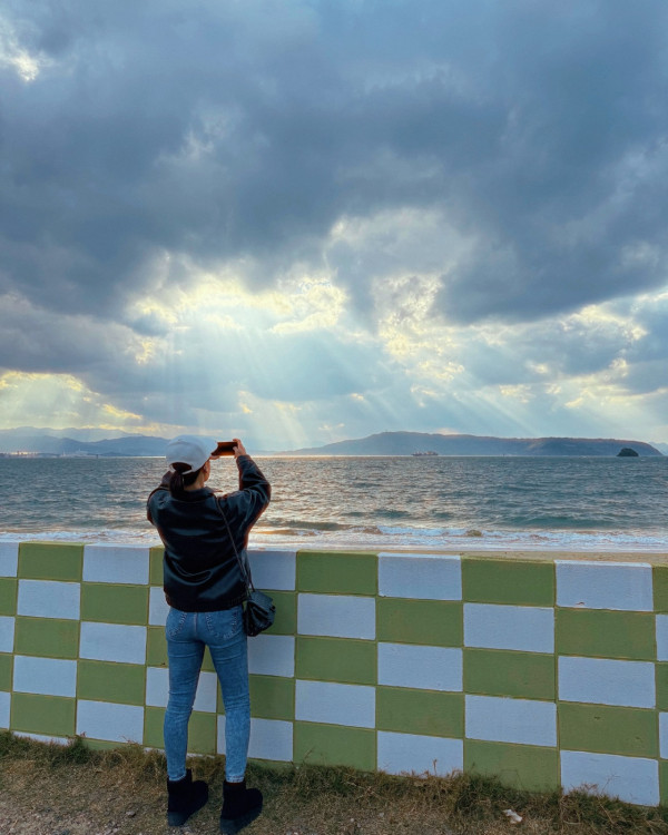 黃心穎母愛滿瀉提早練習湊女