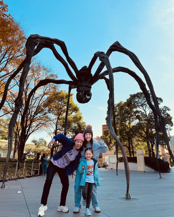 黃心穎母愛滿瀉提早練習湊女