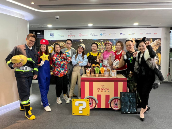 前TVB主播做爸爸宣布囡囡出世 離巢後發福不少 百足咁多爪仲做埋領隊?