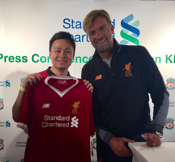 前TVB主播做爸爸宣布囡囡出世 離巢後發福不少 百足咁多爪仲做埋領隊?