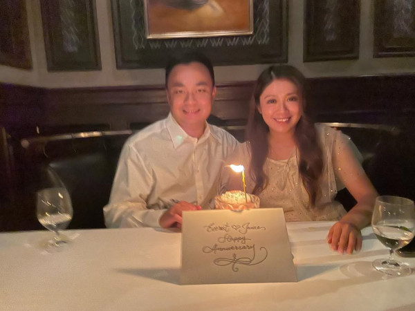 前TVB主播做爸爸宣布囡囡出世 離巢後發福不少 百足咁多爪仲做埋領隊?