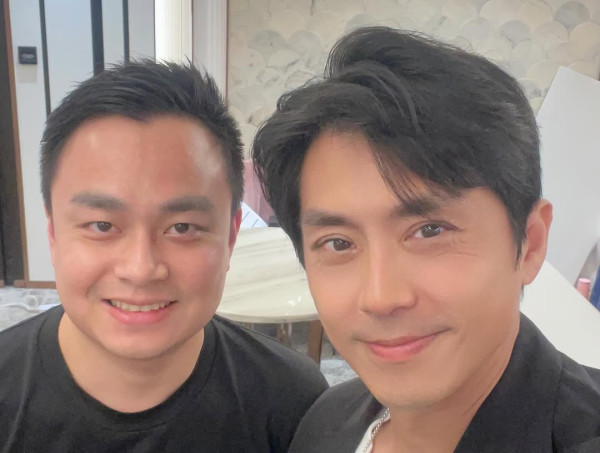 前TVB主播做爸爸宣布囡囡出世 離巢後發福不少 百足咁多爪仲做埋領隊?