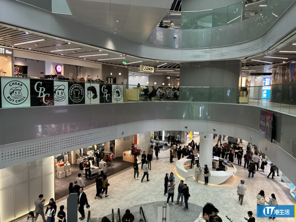 週末唔駛再逼！香港10大新商場地標2025登場！啟德SNDO傳10月中開幕