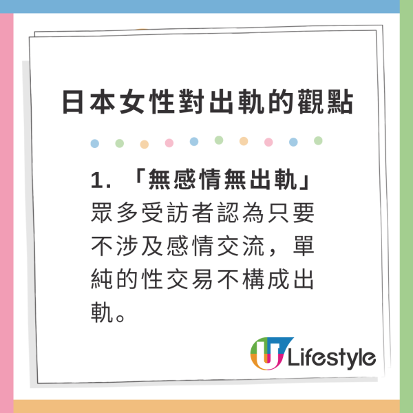 Ryu、Yuma正式離婚｜日本妹4大理據准許男友出軌！XX唔算偷食？衝擊道德觀 