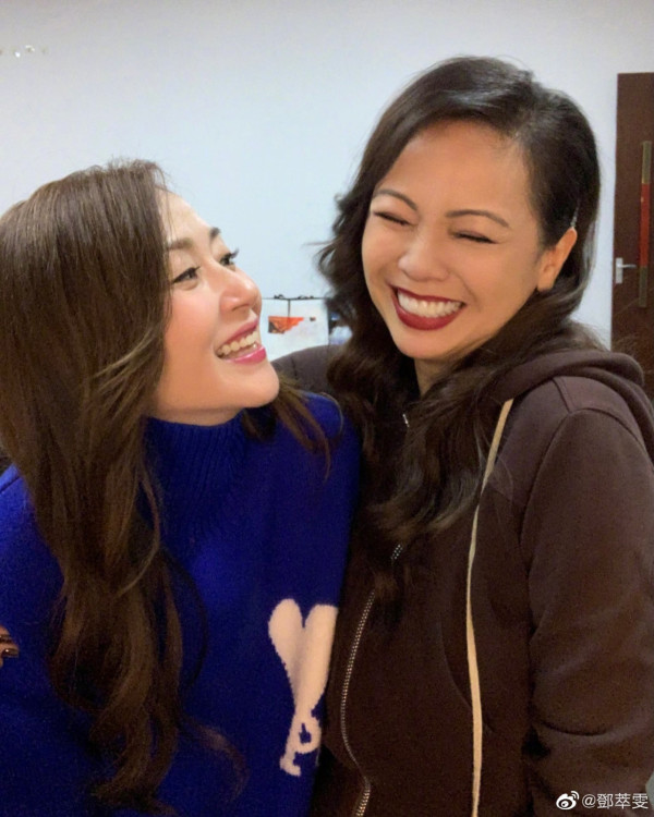 萬綺雯上海遊船河曬凍齡美貌 離巢TVB後北上開民宿做老闆 