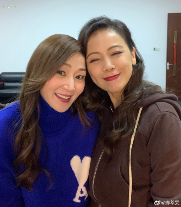 萬綺雯上海遊船河曬凍齡美貌 離巢TVB後北上開民宿做老闆 