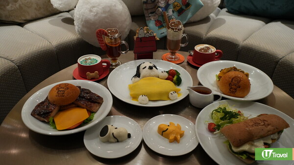 澳門好去處｜史諾比快閃葡京聖誕活動！多個可愛打卡位/主題餐廳/獨家紀念品 