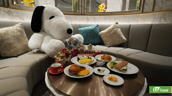 澳門好去處｜史諾比快閃葡京聖誕活動！多個可愛打卡位/主題餐廳/獨家紀念品 