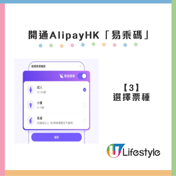 AlipayHK交通津貼｜納入公共交通補貼元旦生效 睇領取方法限期 與八達通分開計數