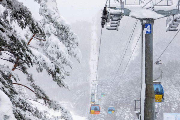 【自遊攻略】探索首爾江原道的冬日奇緣 