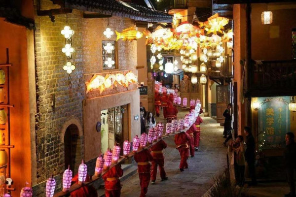 【旅遊鋒】村席的文化與歷史