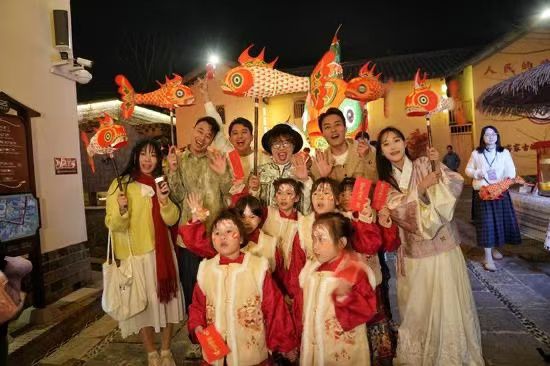 【旅遊鋒】村席的文化與歷史