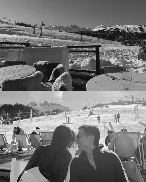 百億新抱吳千語赴韓晚宴Deep V到肚臍！撼贏何超蓮！傲人身材貴氣獲讚美到發光 