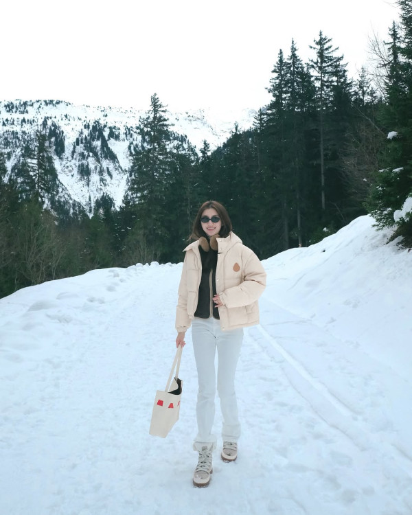 百億新抱吳千語為Janice Man奢華慶生！上海複式別墅曝光 婚後極富貴 