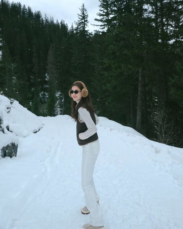 百億新抱吳千語為Janice Man奢華慶生！上海複式別墅曝光 婚後極富貴 