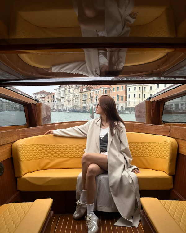 百億新抱吳千語為Janice Man奢華慶生！上海複式別墅曝光 婚後極富貴 