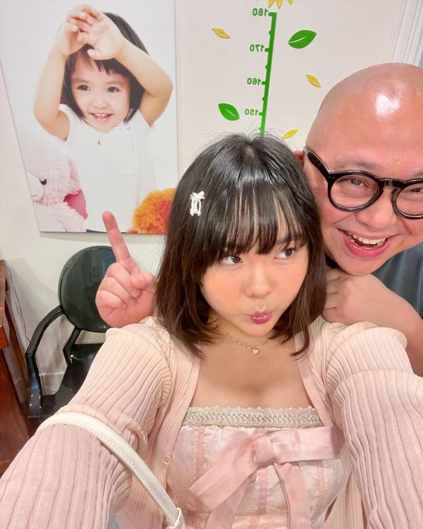 Bob公開讚國泰靚女空姐似陳瀅 網友笑「玩命」:你老婆會叫你7街瞓