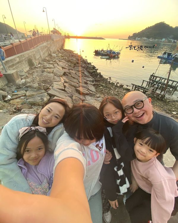 Bob一家 Bob公開讚國泰靚女空姐似陳瀅 網友笑「玩命」:你老婆會叫你7街瞓