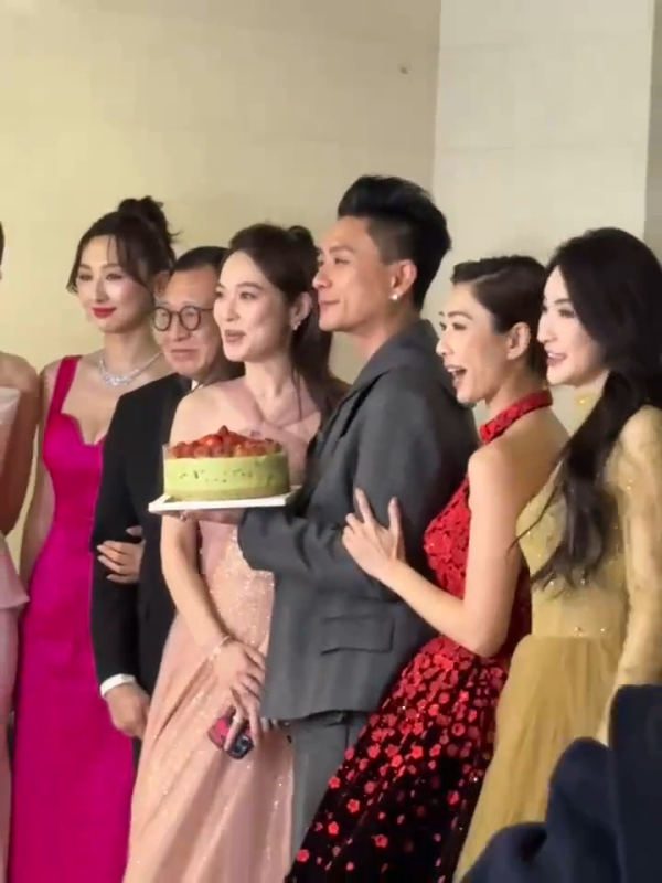 黃宗澤慶祝生日蔡潔連續5年從不缺席!一細節揭「好朋友」關係藏緣份玄機