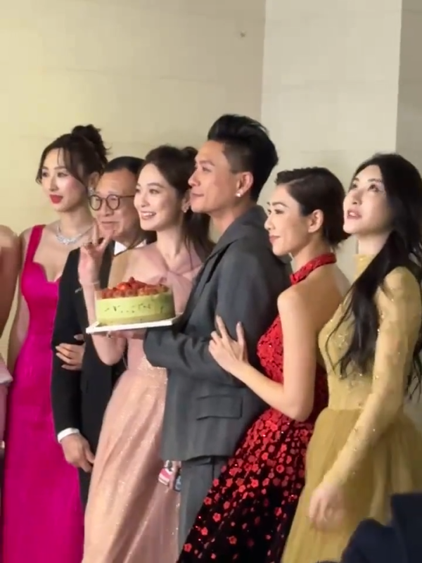 黃宗澤慶祝生日蔡潔連續5年從不缺席!一細節揭「好朋友」關係藏緣份玄機