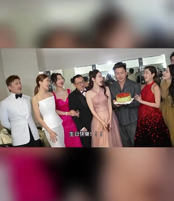 黃宗澤慶祝生日蔡潔連續5年從不缺席!一細節揭「好朋友」關係藏緣份玄機