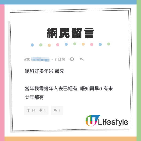 港人質疑港大為賺錢開OO碩士課程？網友笑樓主唔識貨：大把人爭住