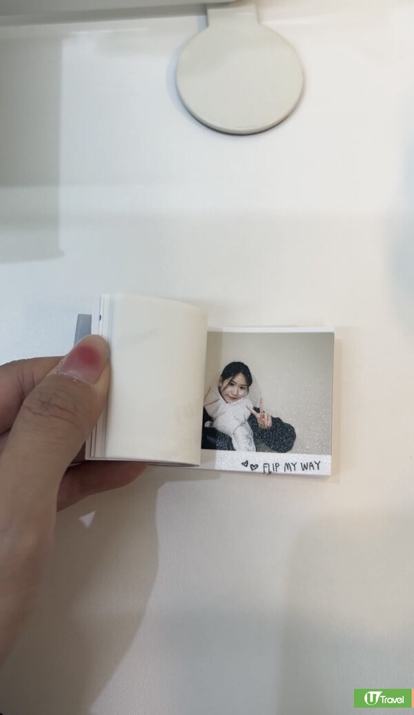 韓國大熱!50頁定格動畫拍貼機 全程自助組裝