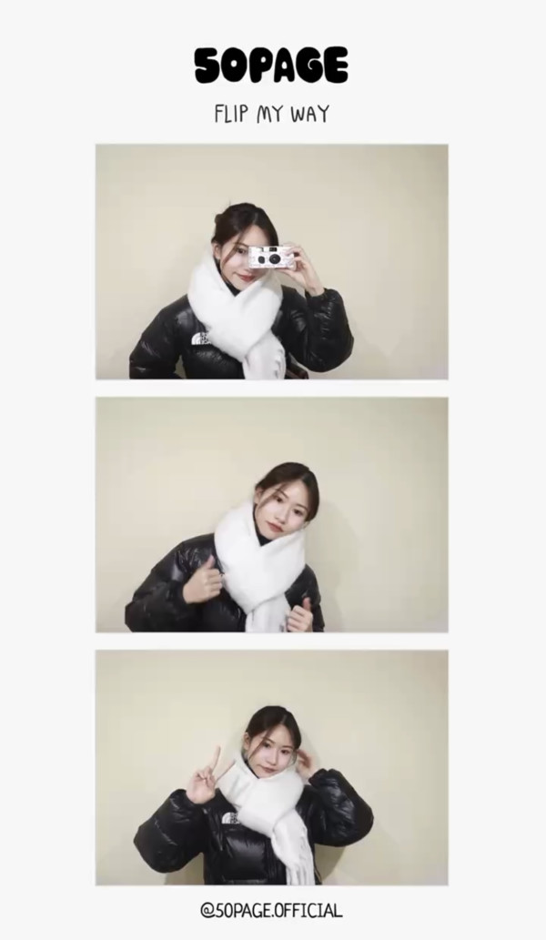 韓國大熱!50頁定格動畫拍貼機 全程自助組裝