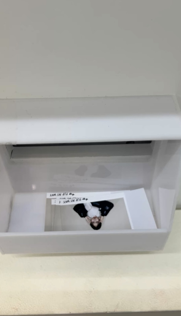 韓國大熱!50頁定格動畫拍貼機 全程自助組裝