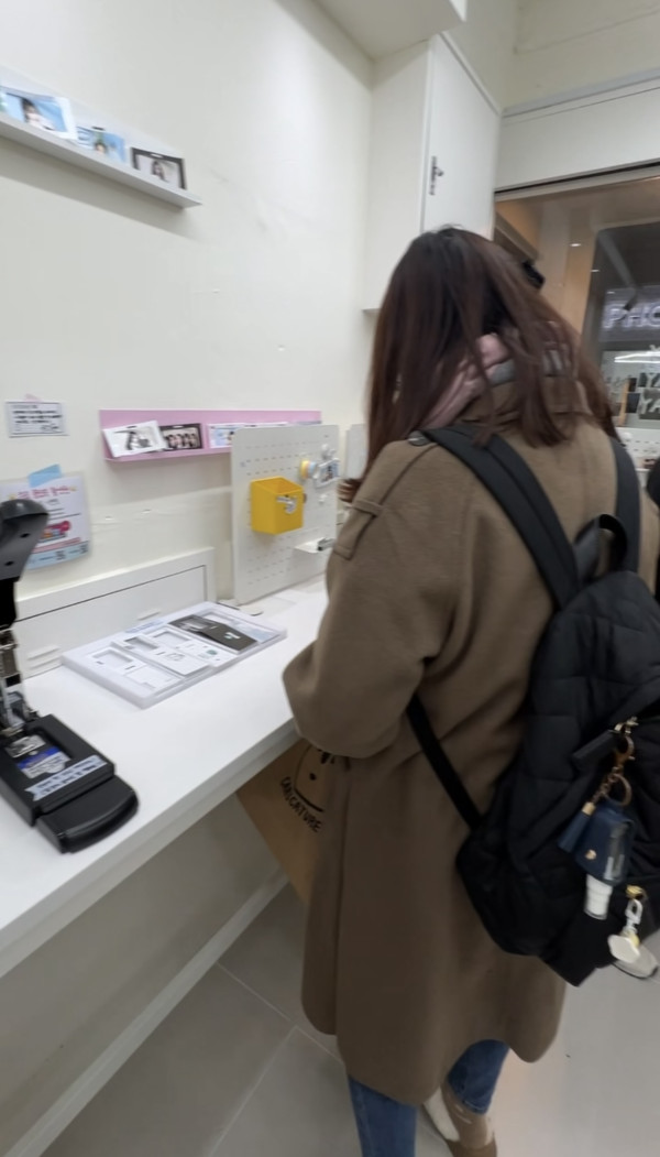 韓國大熱!50頁定格動畫拍貼機 全程自助組裝