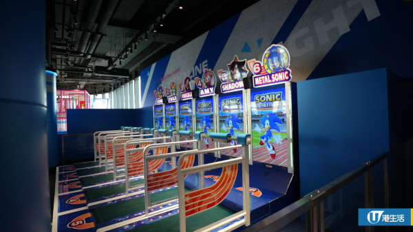 日本JOYPOLIS SPORTS室內遊樂場登陸啟德！逾20款MR遊戲/超音鼠競技場必玩