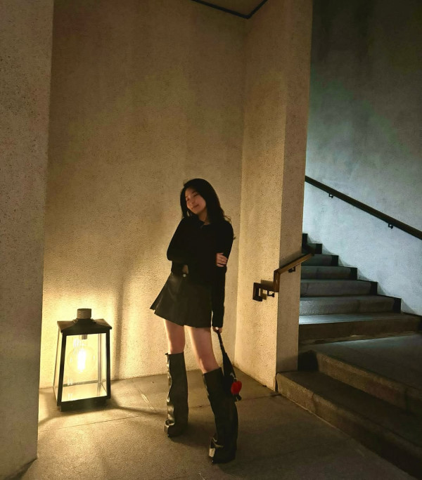 許紹雄女兒許惠菁驚傳疑似婚變？7字回應婚姻狀況惹無限聯想！IG早有跡可尋