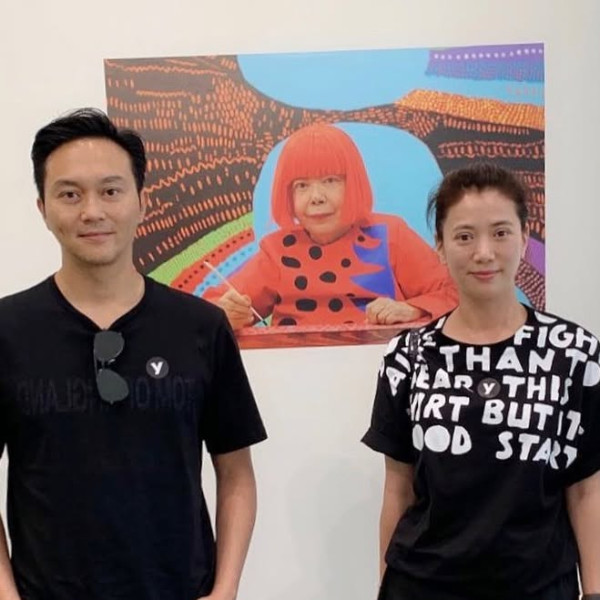 張智霖袁詠儀全家日本過聖誕 魔童暴風成長 網民激讚帥度不輸爸爸 