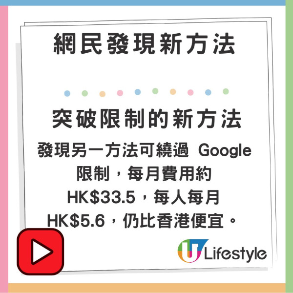 【網民分享】YouTube Premium 超平價訂閱新秘技！每月低至 HK$5.6、香港信用卡直接付款！